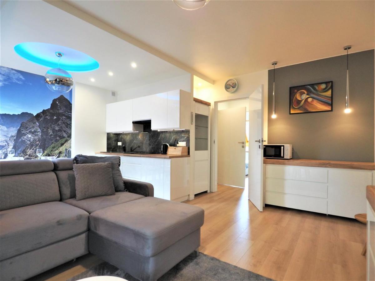 VIP Apartamenty Centrum Przy Równi Zakopane Exterior foto